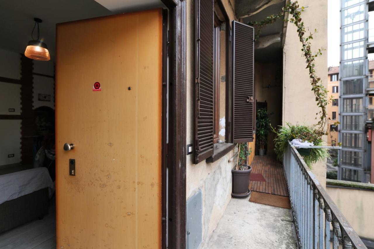 Primopiano - Edolo 7 Apartment Milan Exterior photo