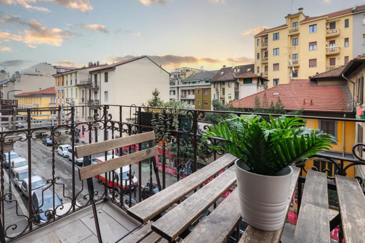 Primopiano - Edolo 7 Apartment Milan Exterior photo