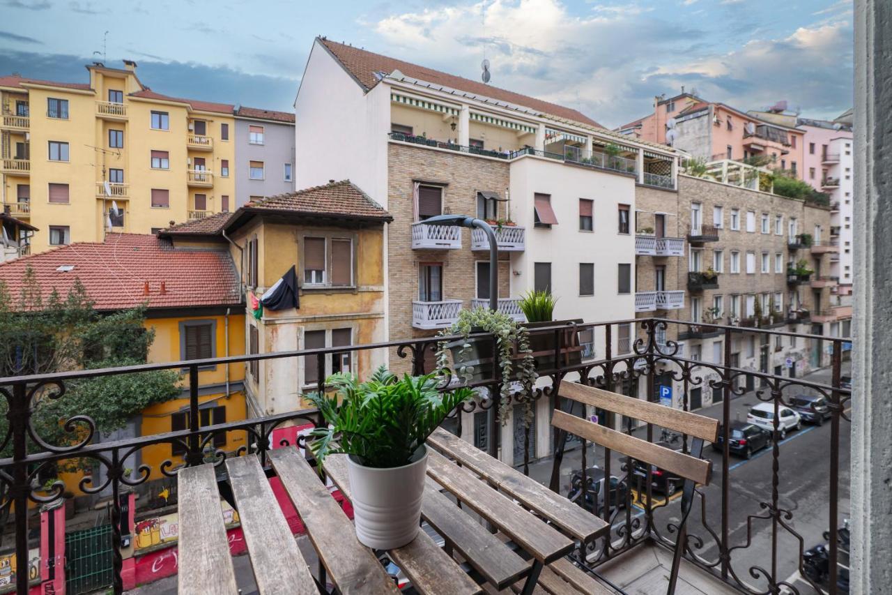 Primopiano - Edolo 7 Apartment Milan Exterior photo